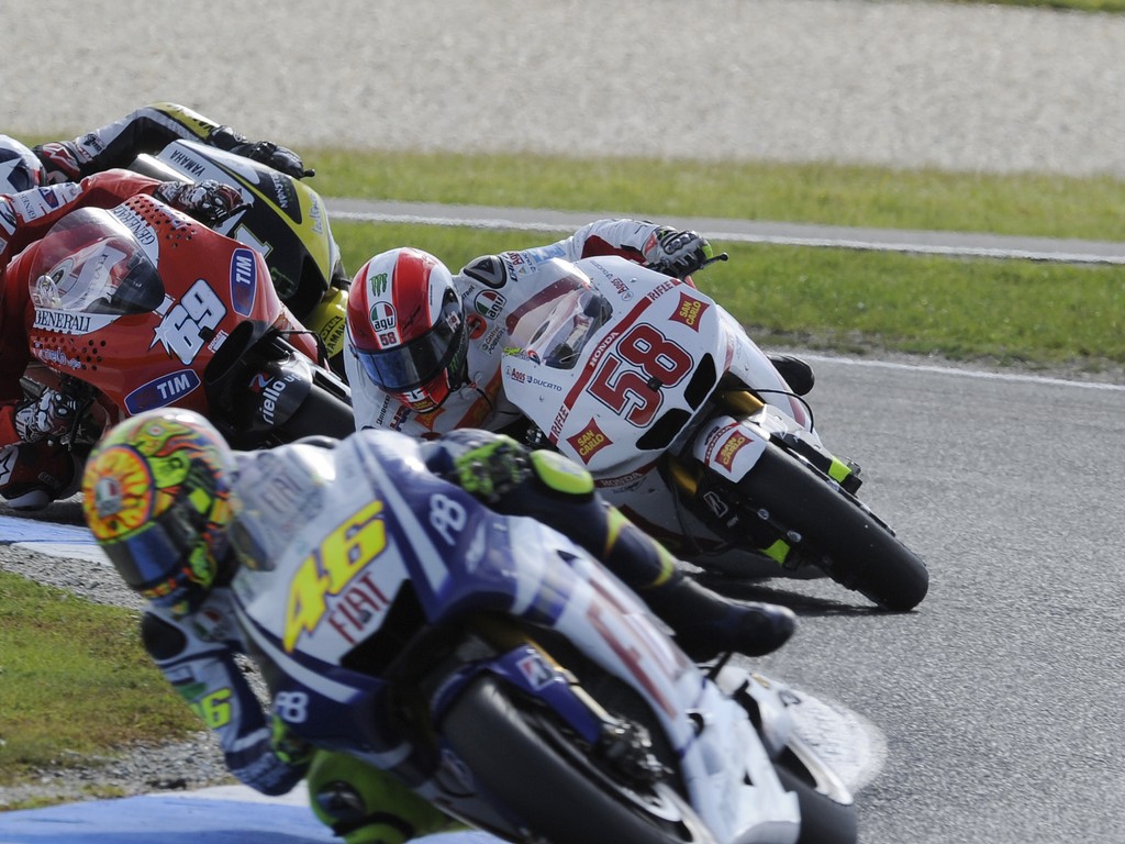 MotoGP Phillip Island RACE