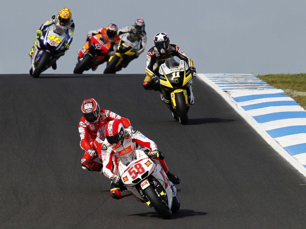 MotoGP Phillip Island RACE