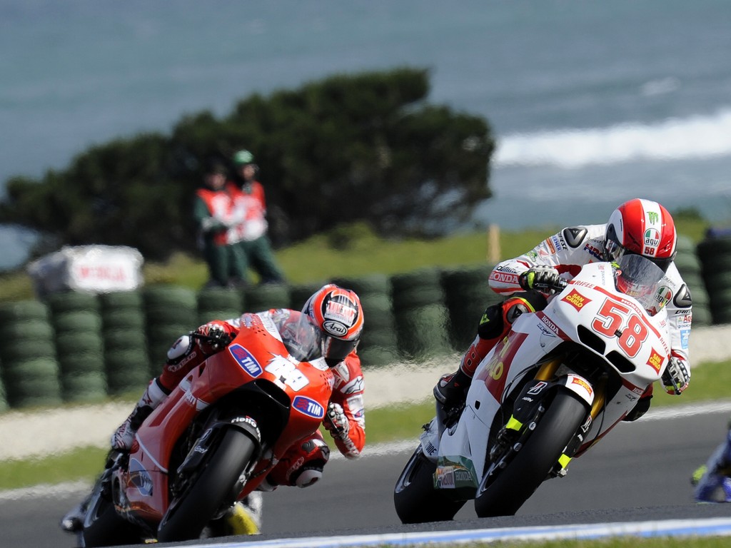 MotoGP Phillip Island RACE