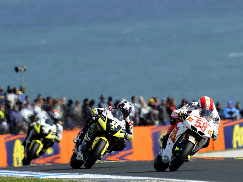 MotoGP Phillip Island RACE