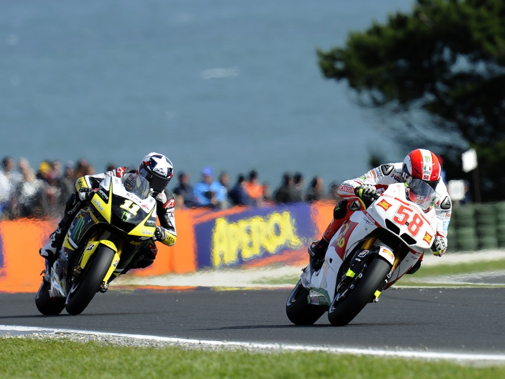 MotoGP Phillip Island RACE