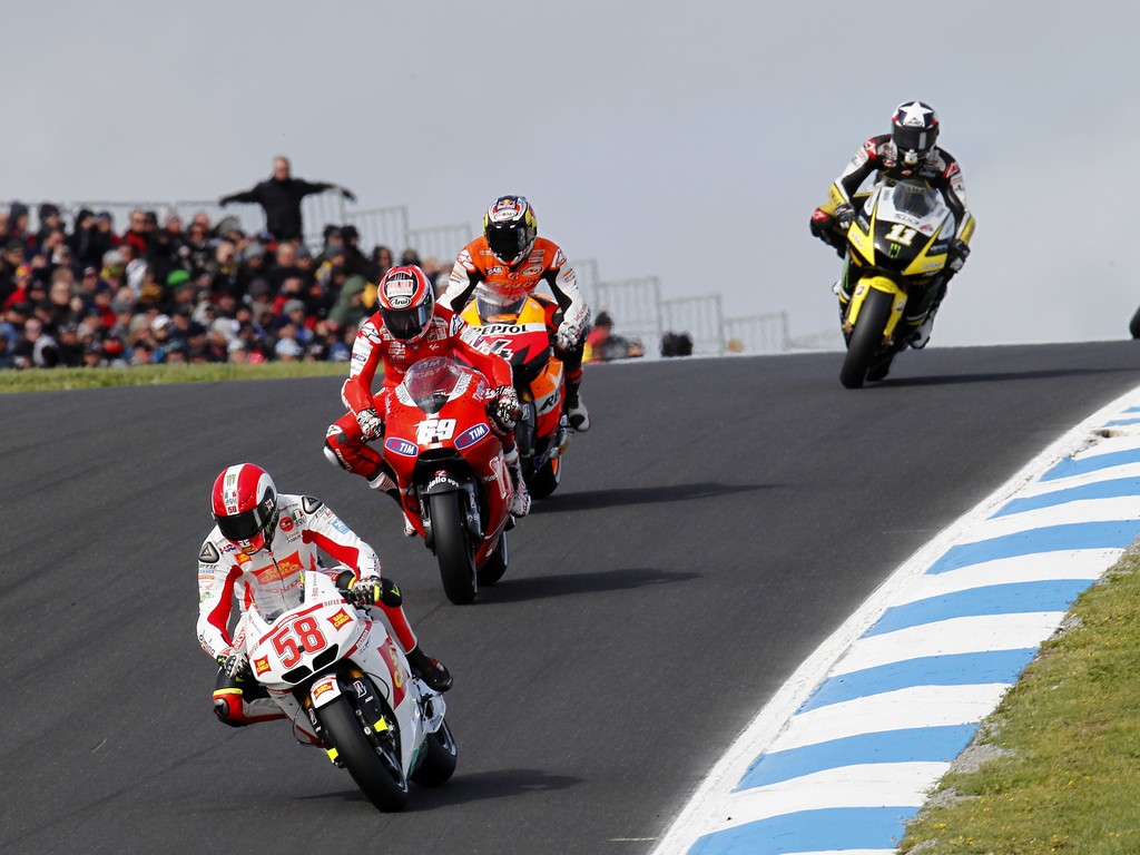 MotoGP Phillip Island RACE