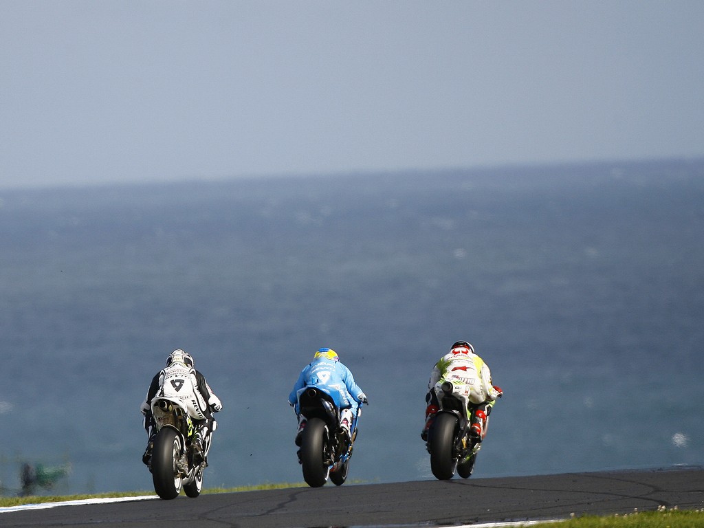 MotoGP Phillip Island RACE