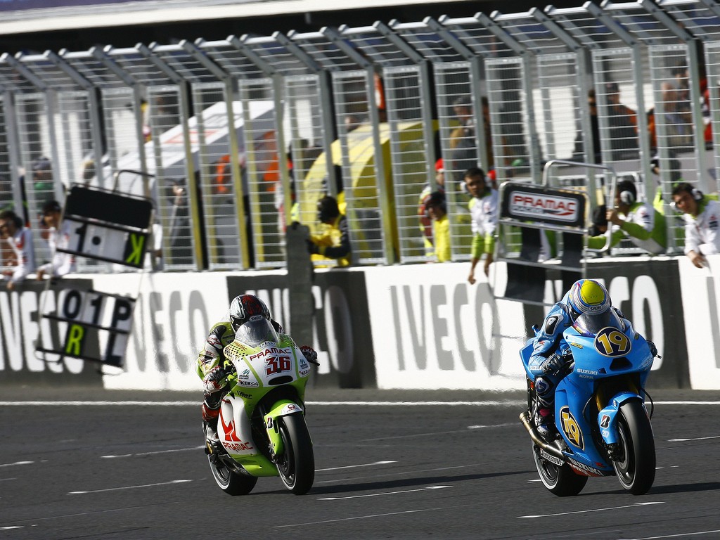 MotoGP Phillip Island RACE