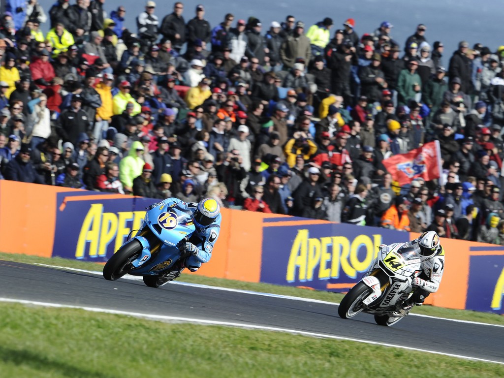 MotoGP Phillip Island RACE