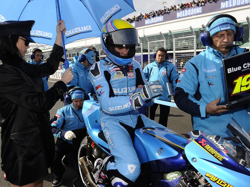 MotoGP Phillip Island RACE