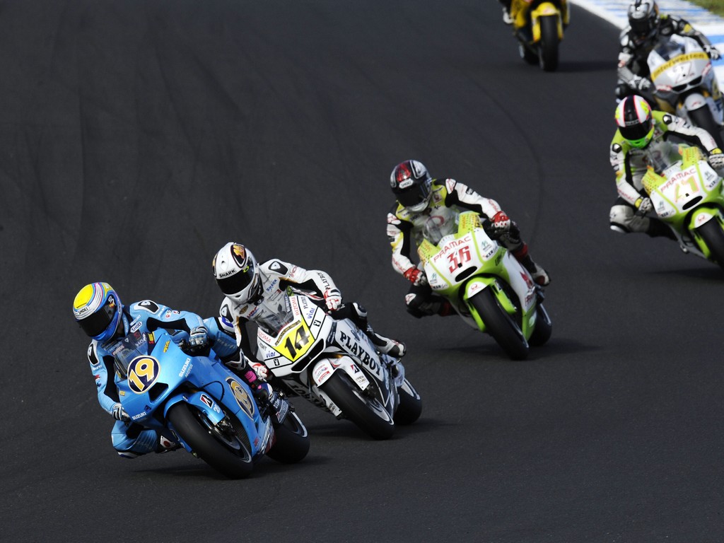 MotoGP Phillip Island RACE