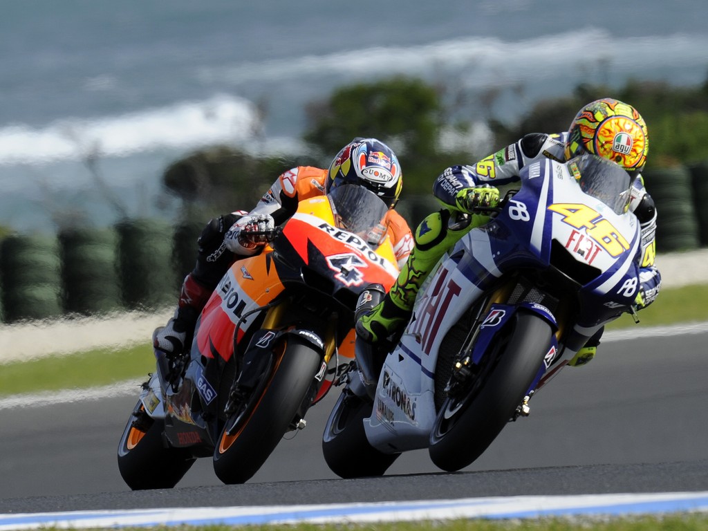 MotoGP Phillip Island RACE
