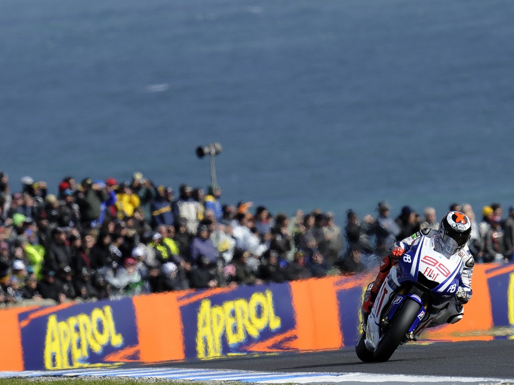 MotoGP Phillip Island RACE