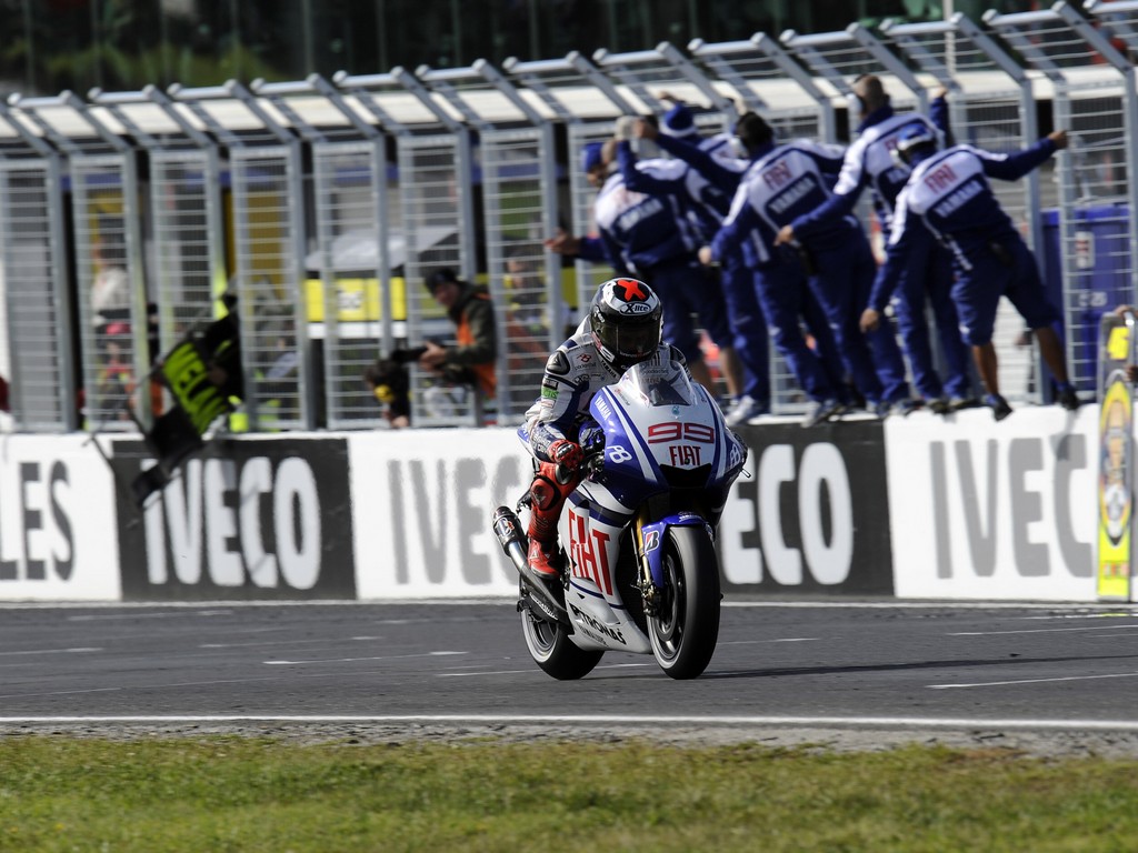 MotoGP Phillip Island RACE