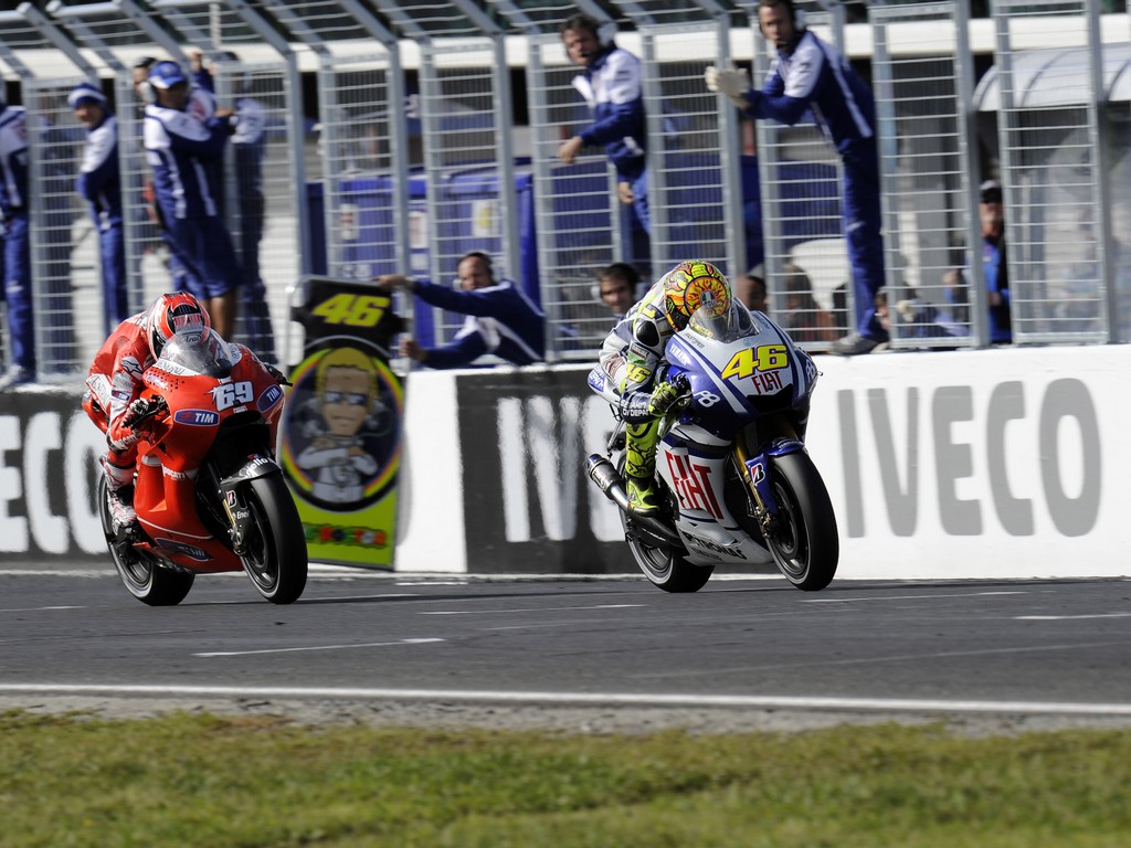 MotoGP Phillip Island RACE