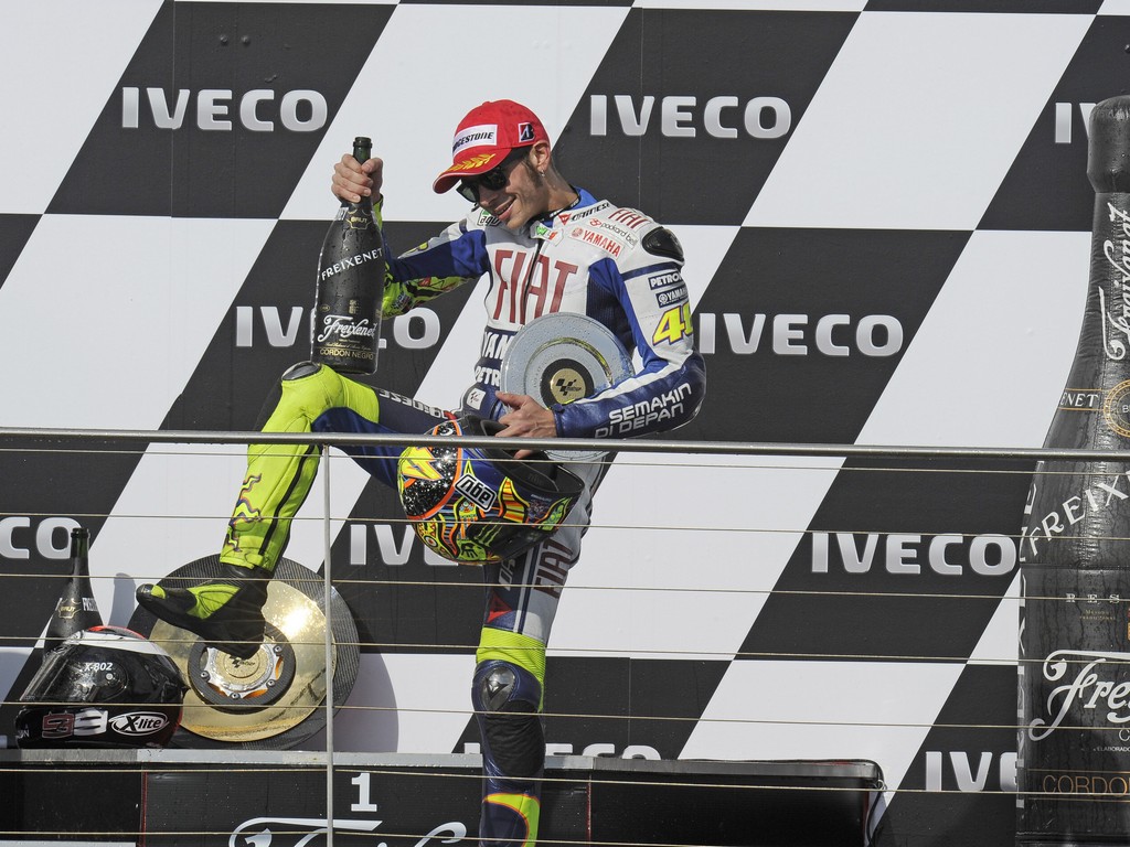 MotoGP Phillip Island RACE