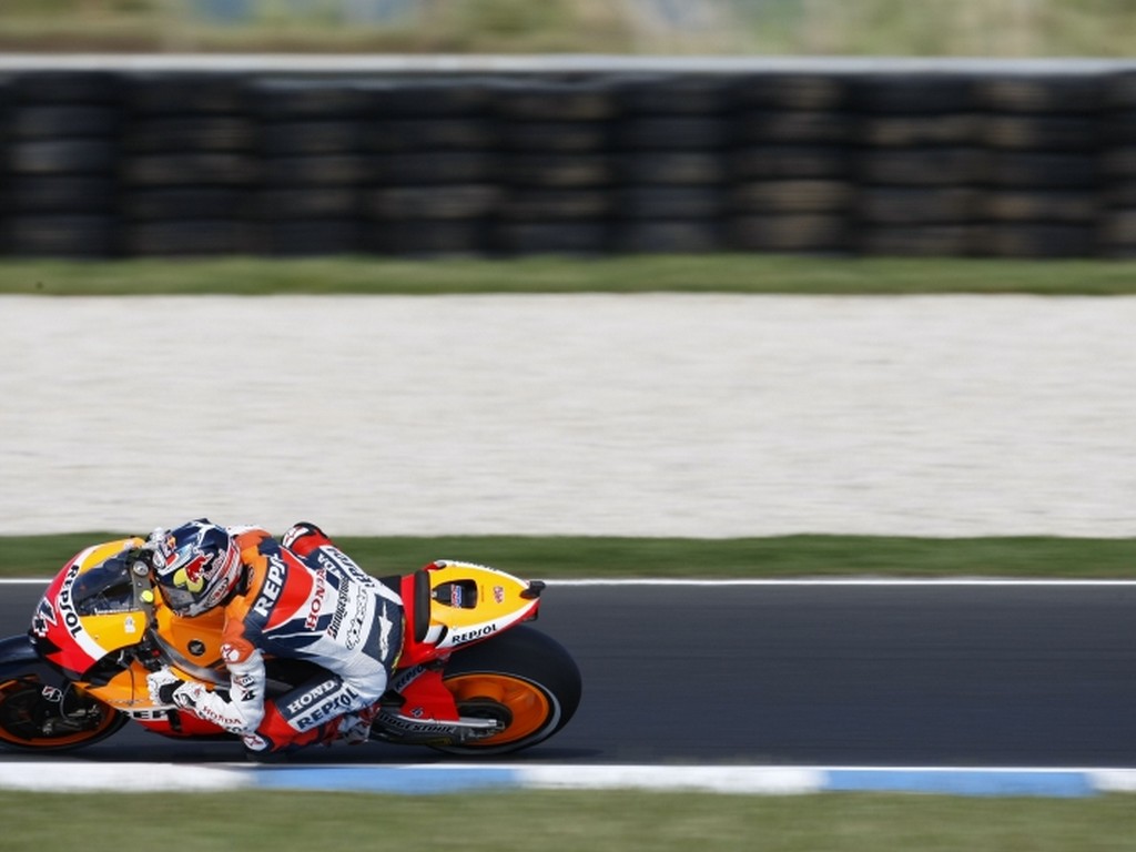 MotoGP Phillip Island RACE