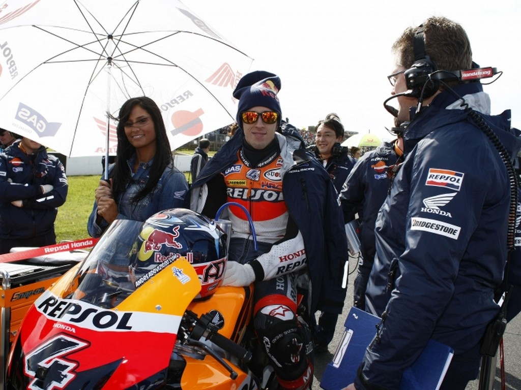 MotoGP Phillip Island RACE