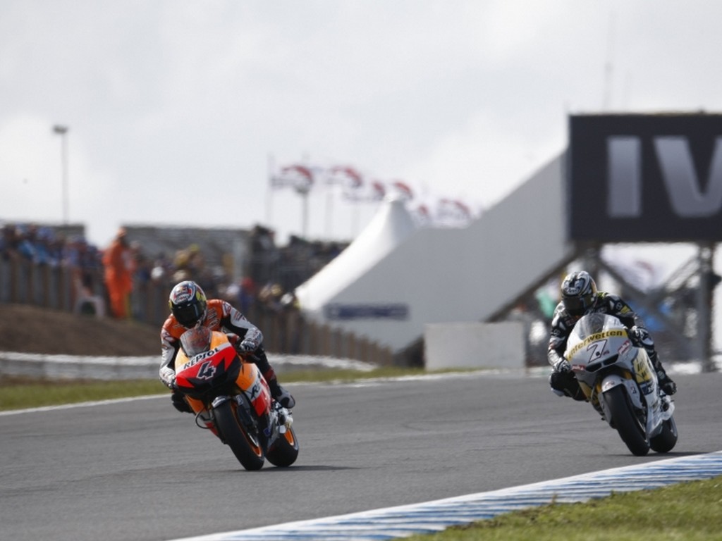 MotoGP Phillip Island RACE