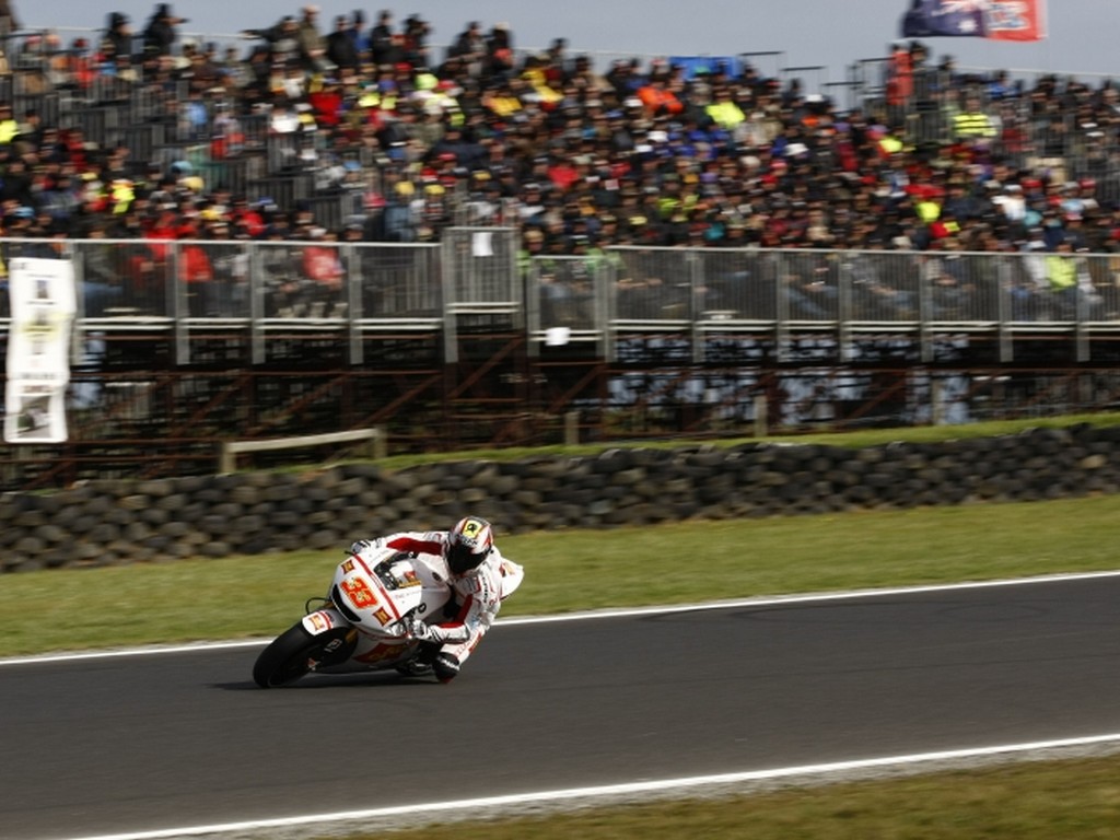 MotoGP Phillip Island RACE