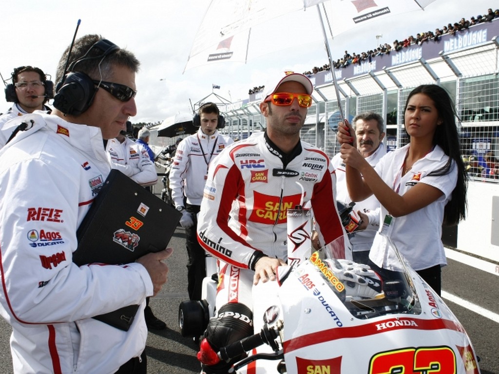 MotoGP Phillip Island RACE
