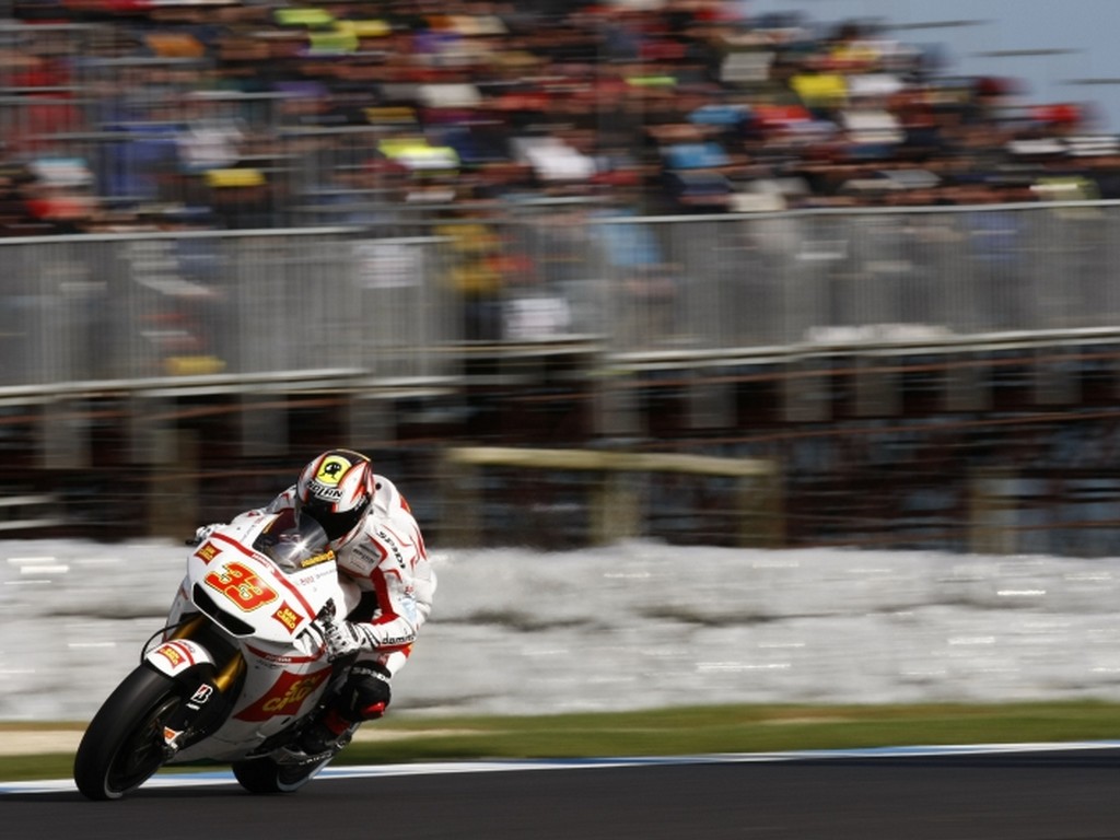 MotoGP Phillip Island RACE