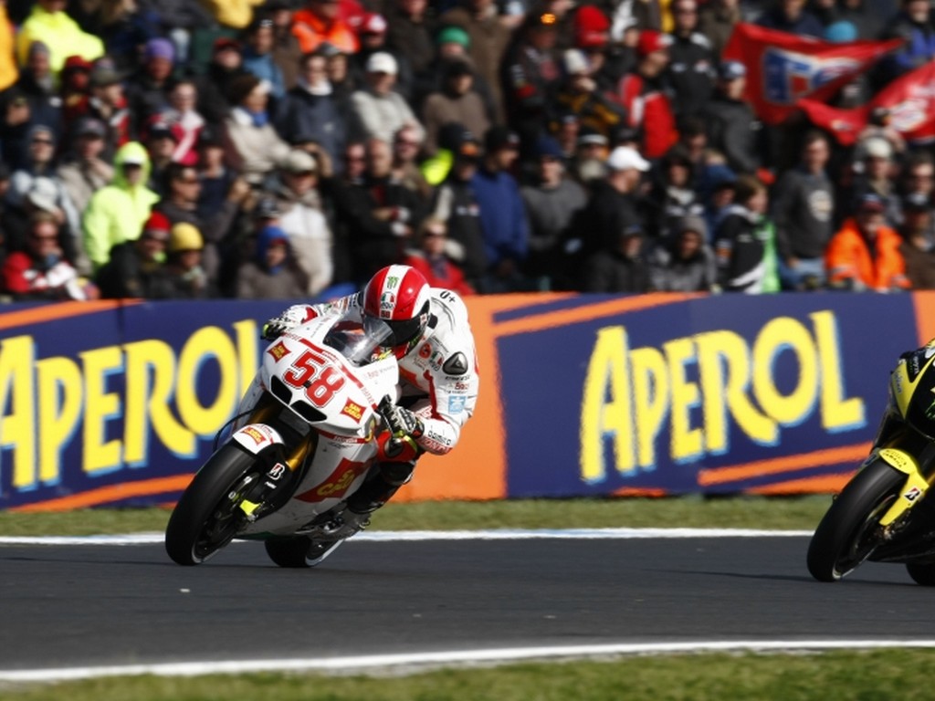 MotoGP Phillip Island RACE