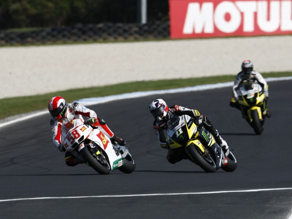 MotoGP Phillip Island RACE