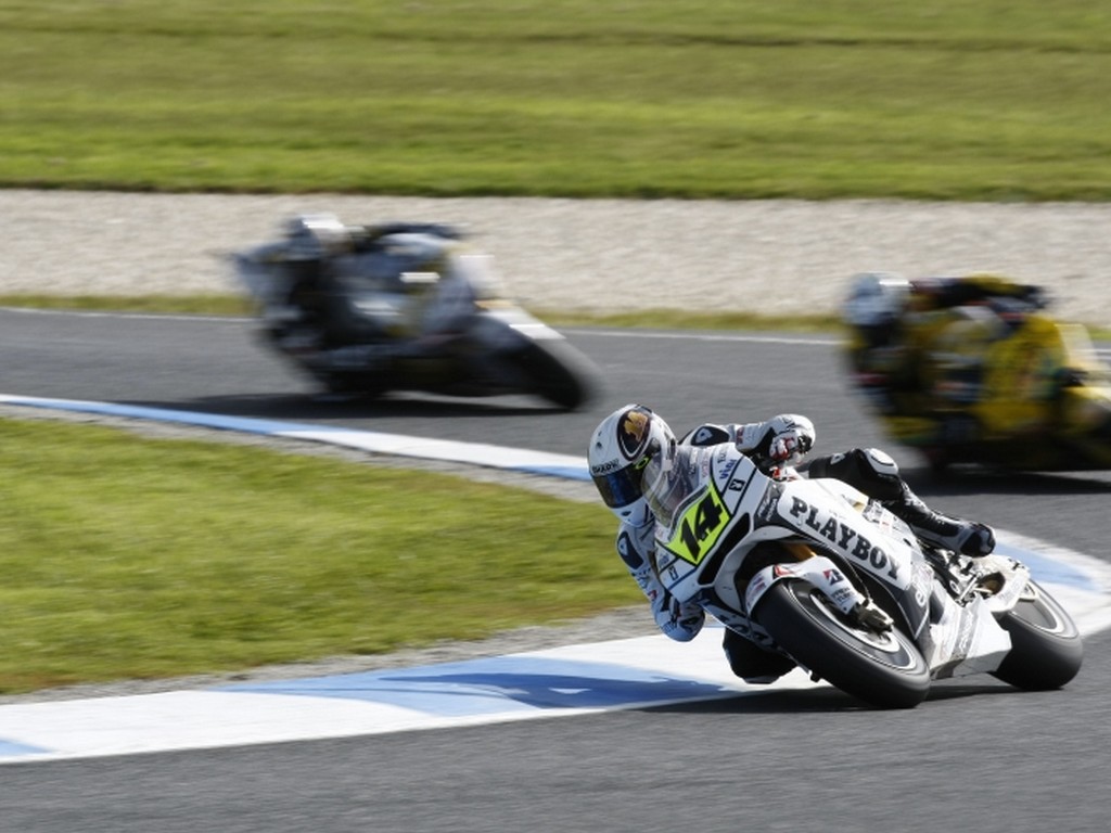 MotoGP Phillip Island RACE