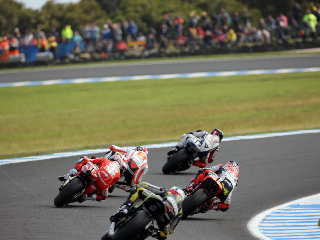 MotoGP Phillip Island RACE