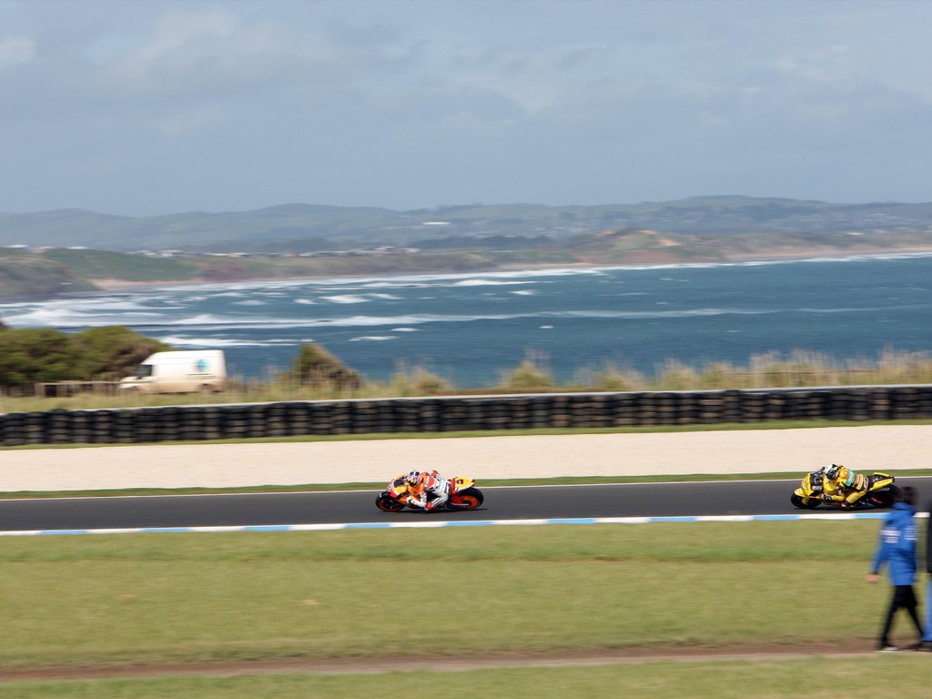 MotoGP Phillip Island RACE