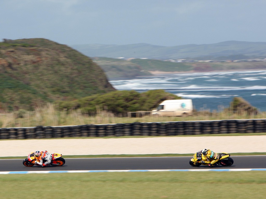 MotoGP Phillip Island RACE