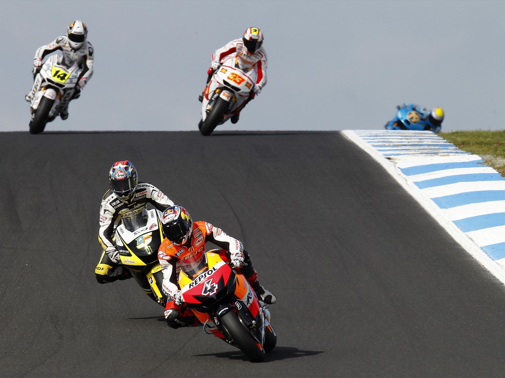 MotoGP Phillip Island RACE