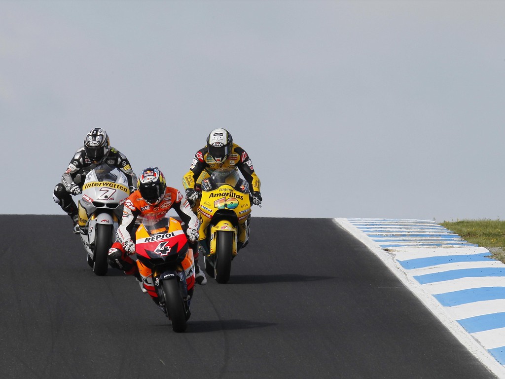 MotoGP Phillip Island RACE