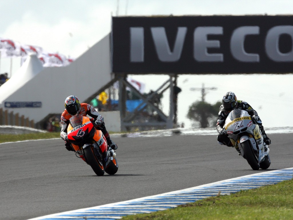 MotoGP Phillip Island RACE