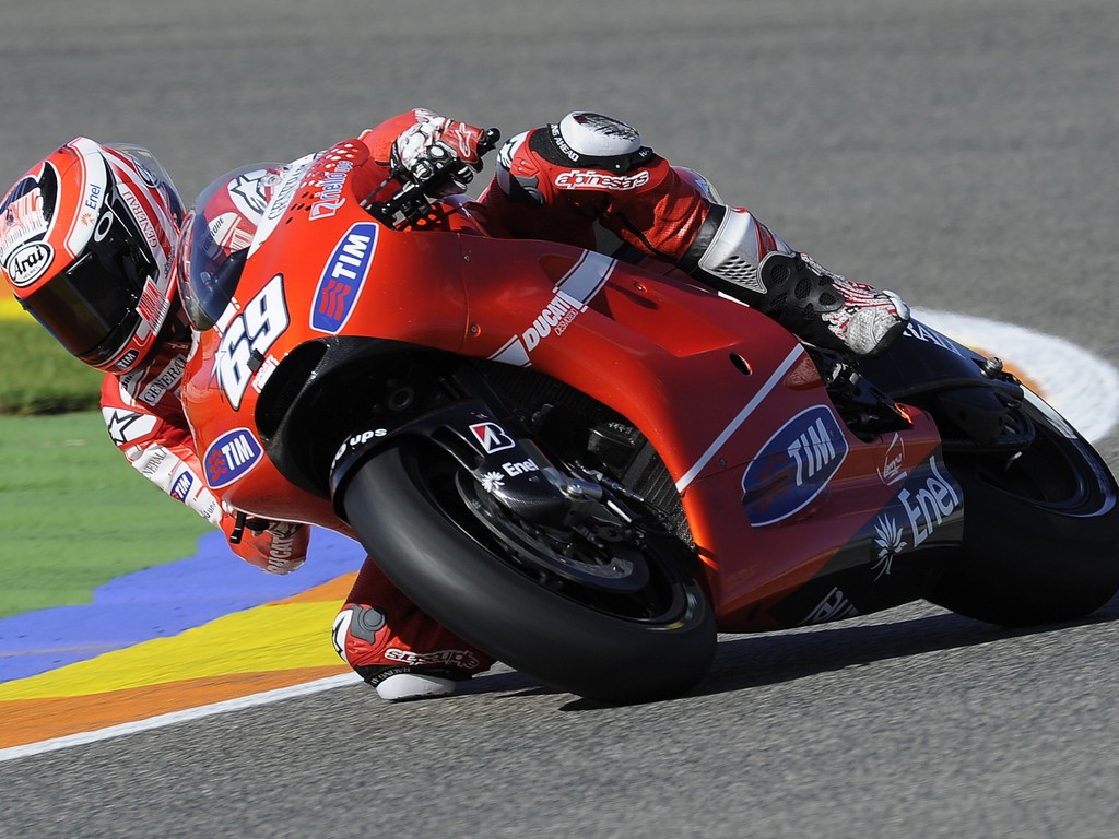 MotoGP Test VALENCIA