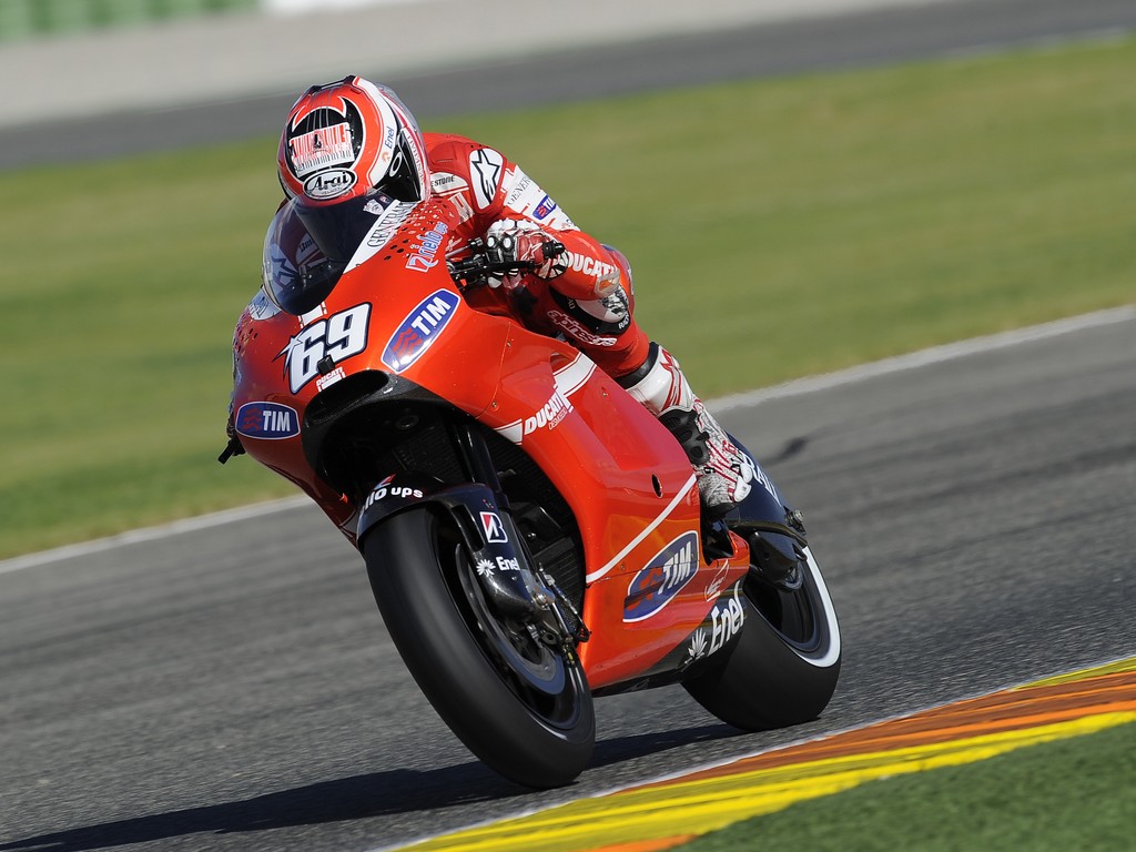 MotoGP Test VALENCIA