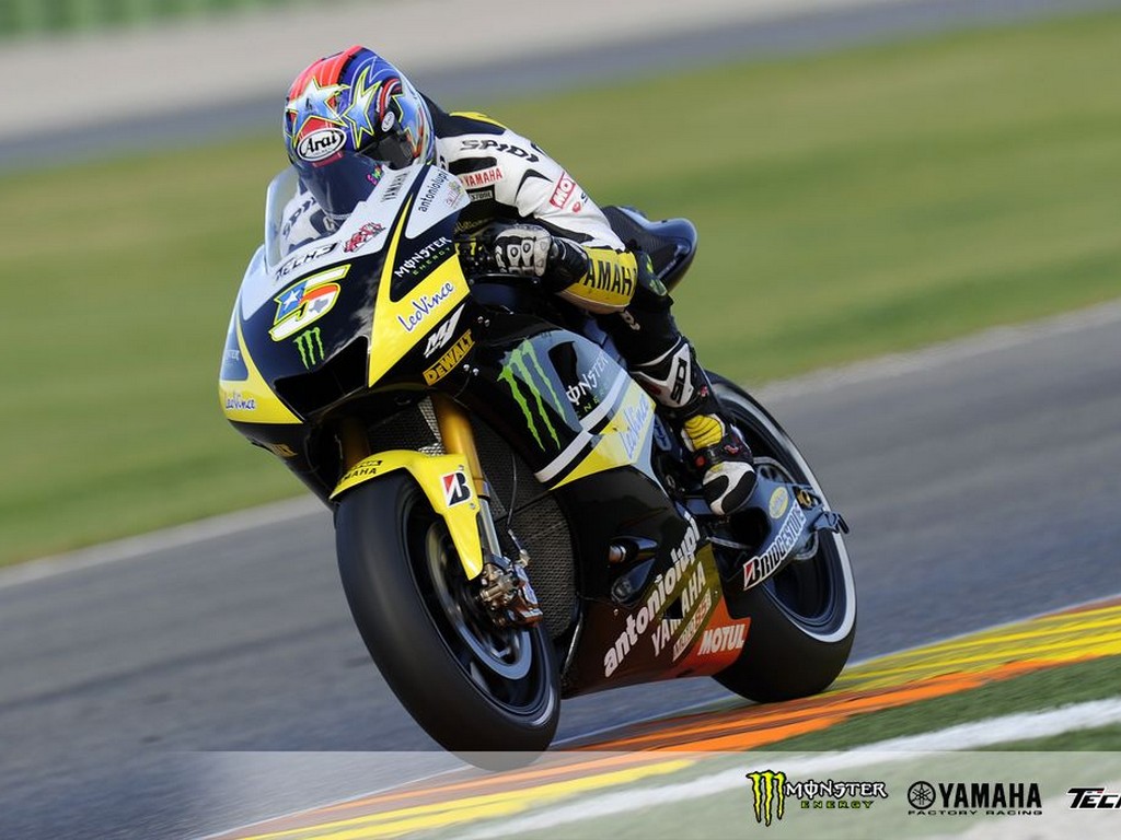 MotoGP Test VALENCIA