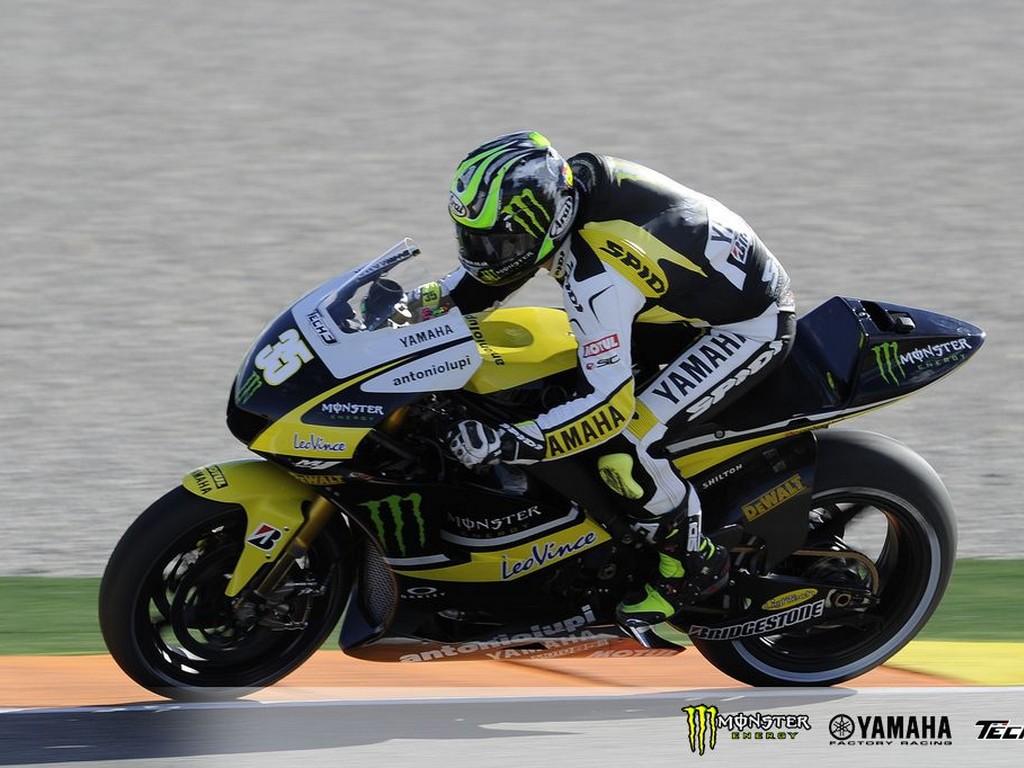 MotoGP Test VALENCIA