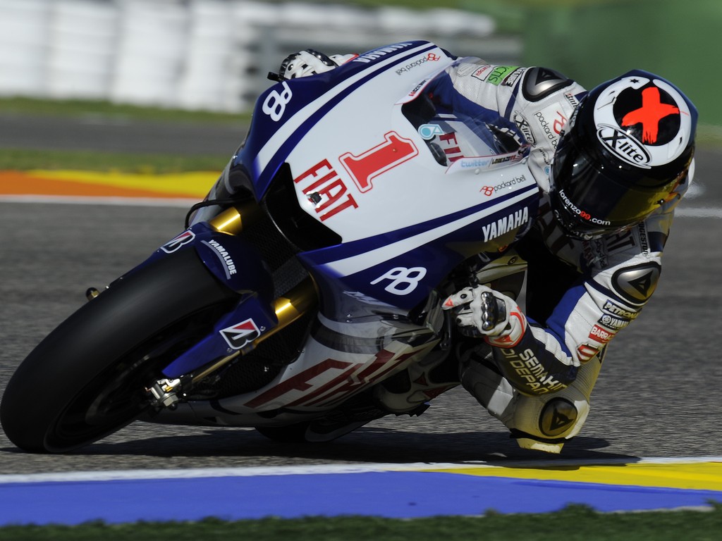 MotoGP Test VALENCIA
