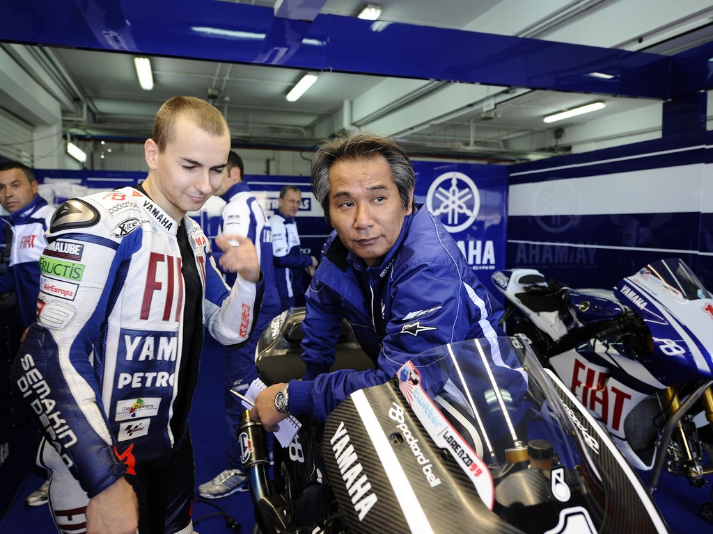 MotoGP Test VALENCIA