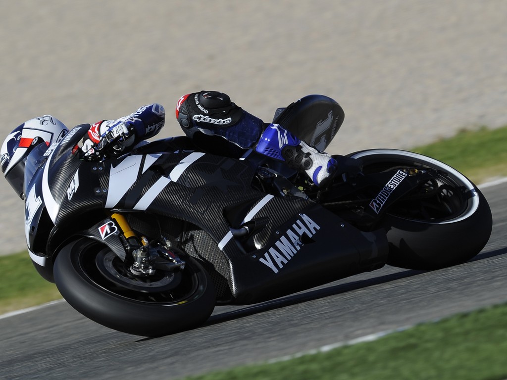 MotoGP Test VALENCIA