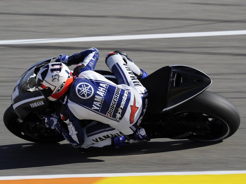 MotoGP Test VALENCIA