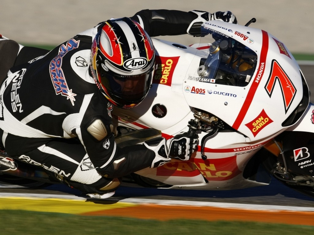 MotoGP Test VALENCIA