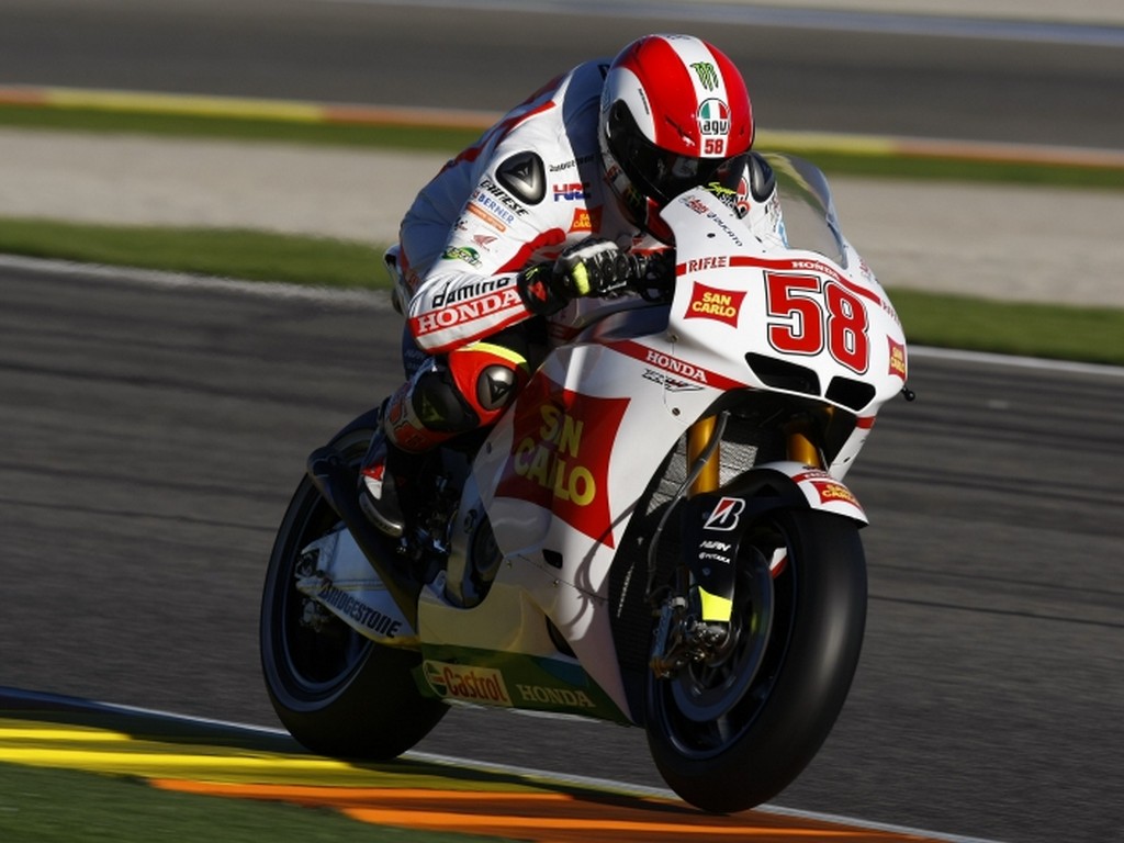 MotoGP Test VALENCIA