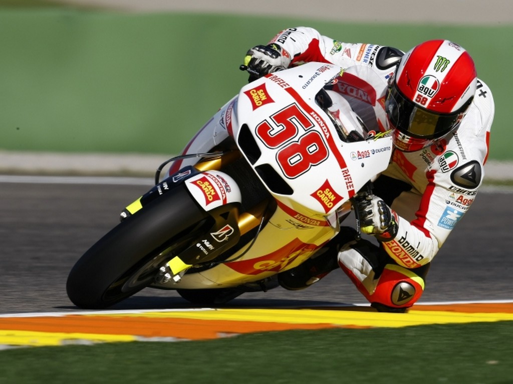 MotoGP Test VALENCIA