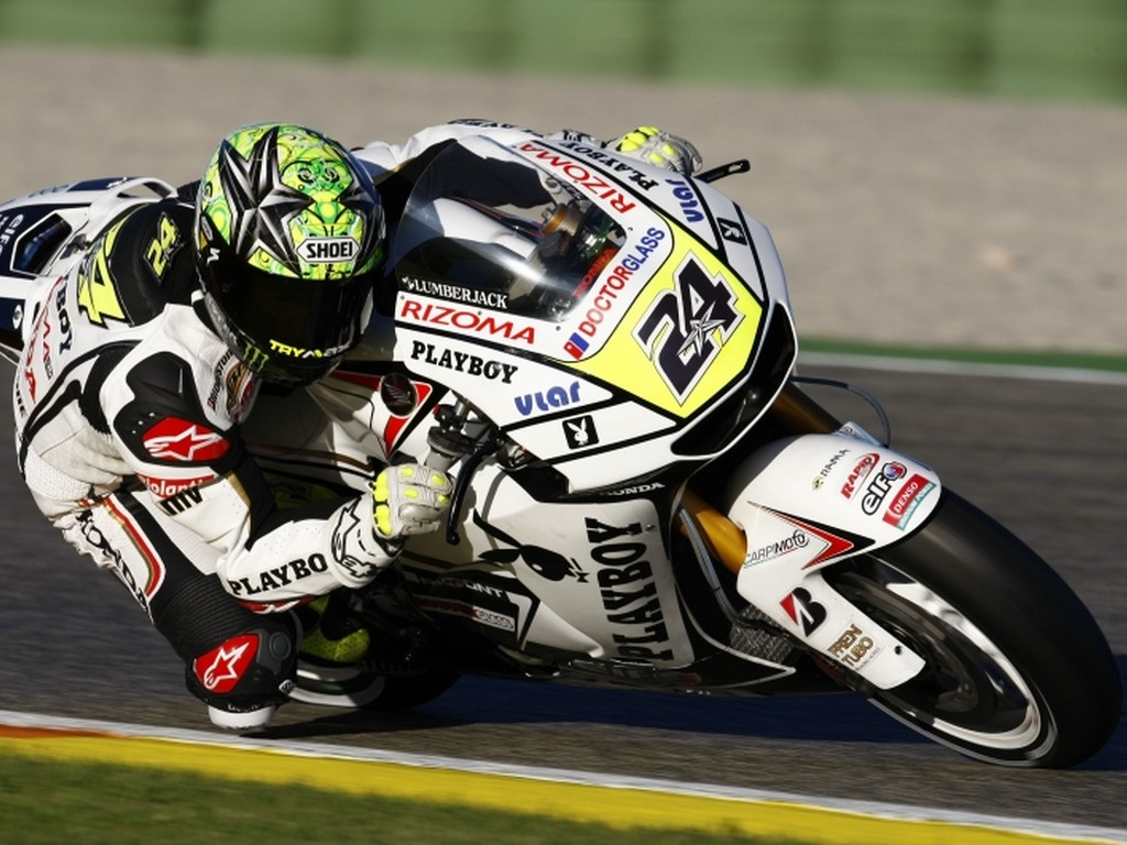 MotoGP Test VALENCIA