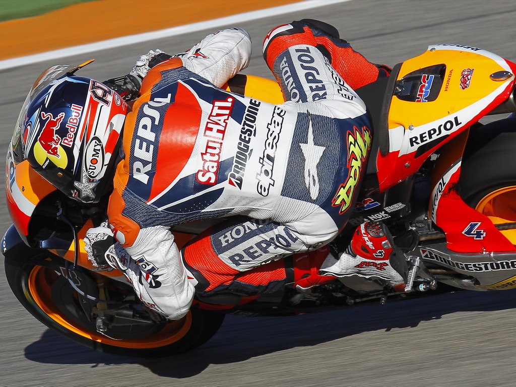 MotoGP Test VALENCIA