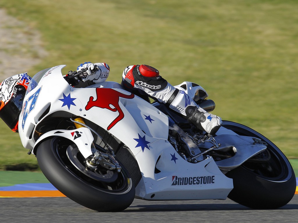 MotoGP Test VALENCIA
