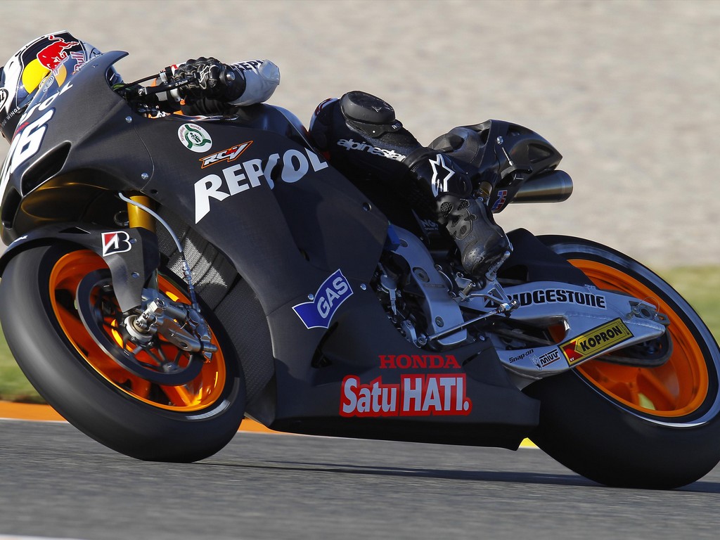 MotoGP Test VALENCIA