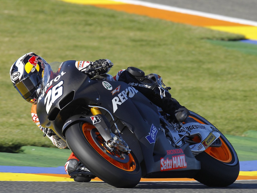 MotoGP Test VALENCIA