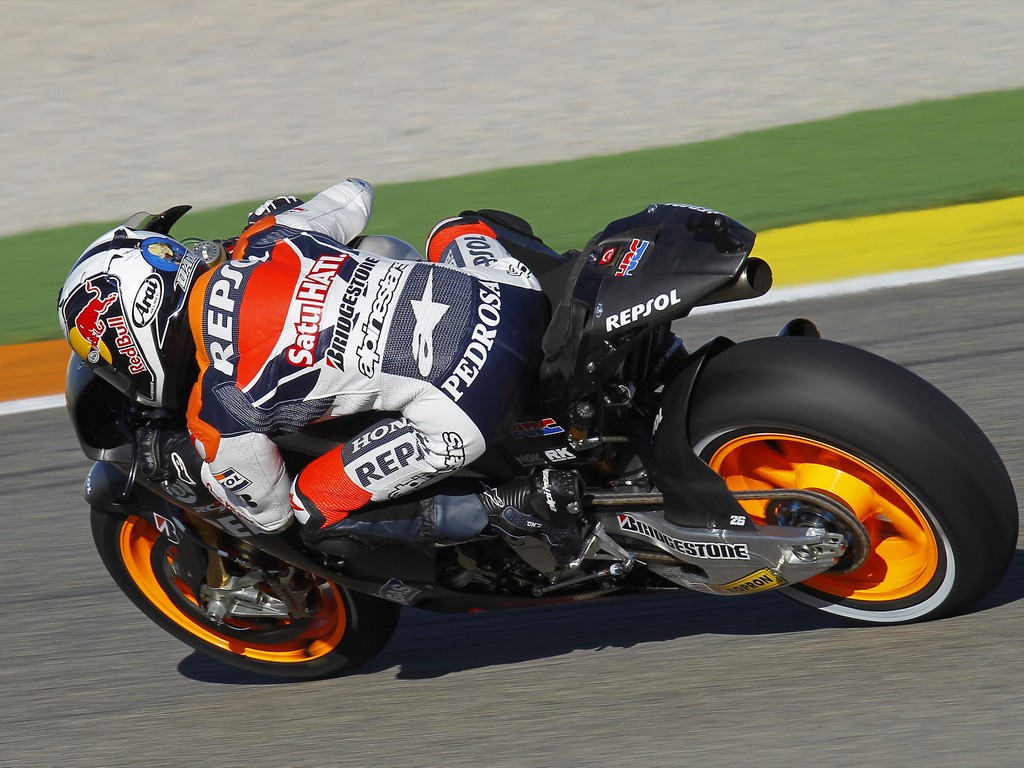 MotoGP Test VALENCIA