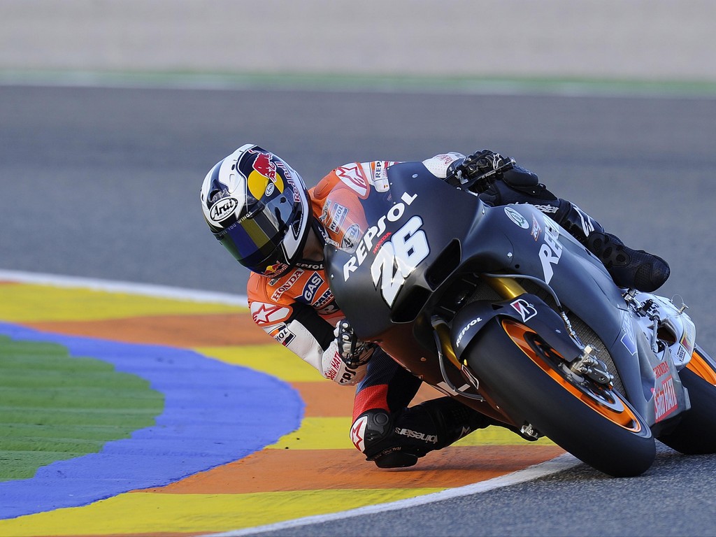 MotoGP Test VALENCIA