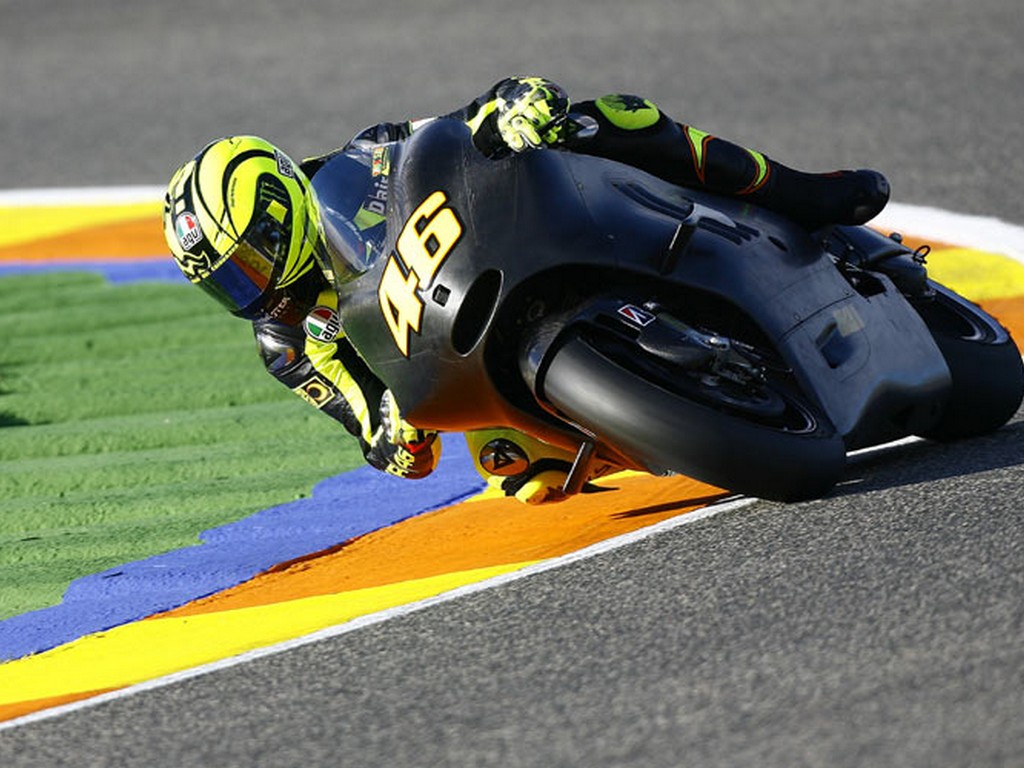 MotoGP Test VALENCIA